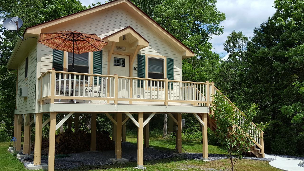 Goshen Hummingbird Inn מראה חיצוני תמונה