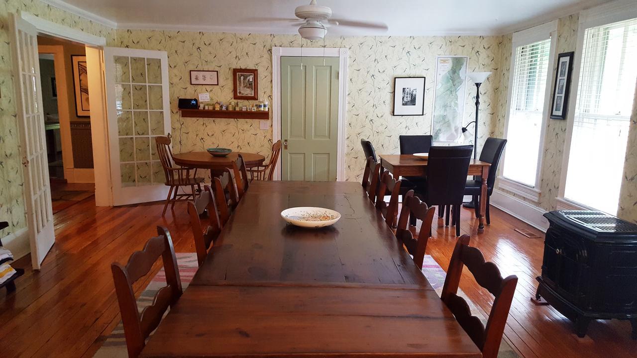 Goshen Hummingbird Inn מראה חיצוני תמונה